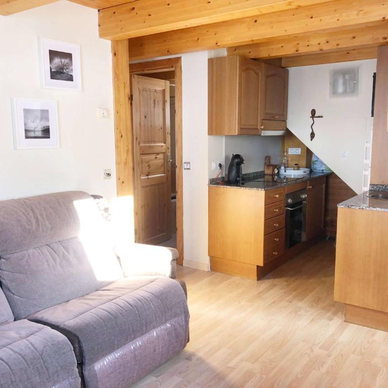 Casita de madera a Peu del Riu Incles - Sol y Nieve - Parking incluido - Chalet de 2 dormitorios - 9