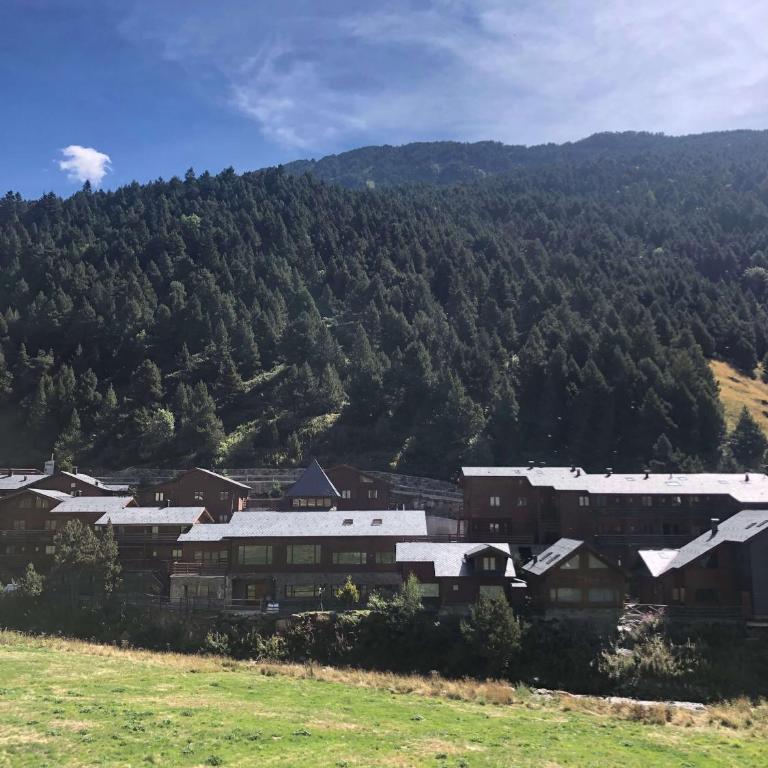Casita de madera a Peu del Riu Incles - Sol y Nieve - Parking incluido - Chalet de 2 dormitorios - 18