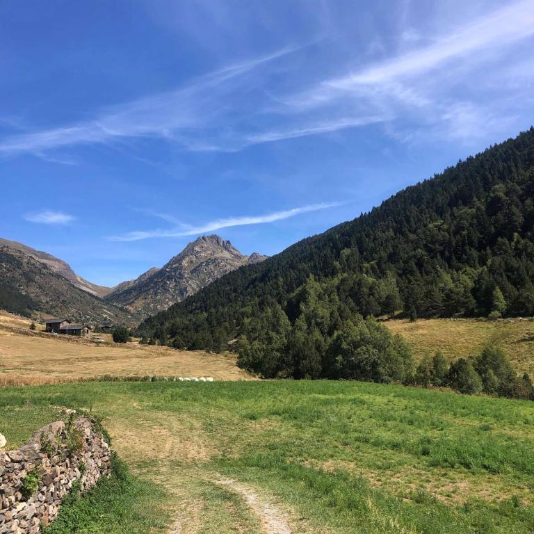 Casita de madera a Peu del Riu Incles - Sol y Nieve - Parking incluido - Chalet de 2 dormitorios - 26