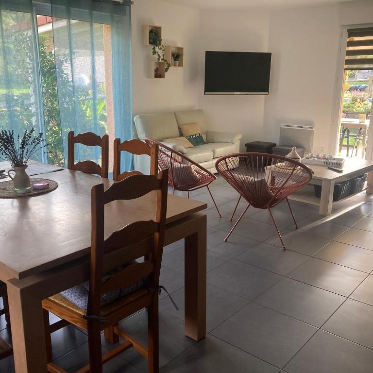 Gite Les Cimes - Casa con 3 Camere da Letto - 11