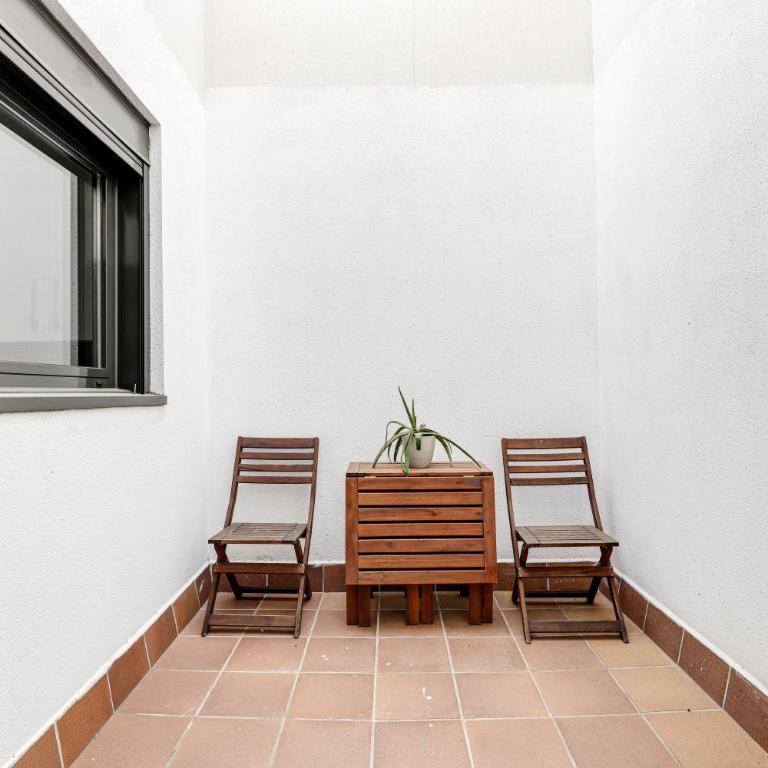 Urban Flats Vallirana - Two-Bedroom Apartment - 10