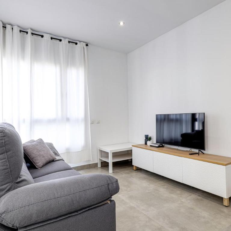Urban Flats Vallirana - One-Bedroom Apartment - 8