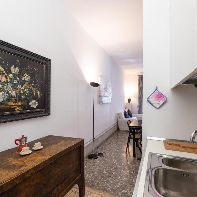 Angelico By Rental in Rome - Apartment mit 2 Schlafzimmern - 13