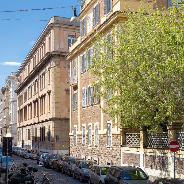Angelico By Rental in Rome - Apartment mit 2 Schlafzimmern - 10