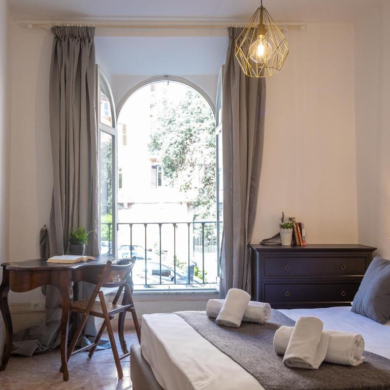 Angelico By Rental in Rome - Apartment mit 2 Schlafzimmern - 11