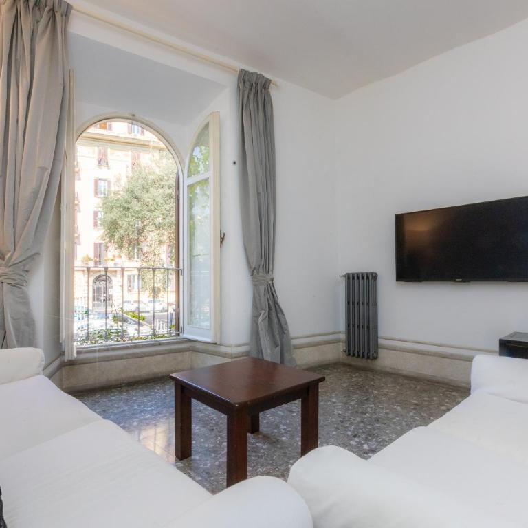 Angelico By Rental in Rome - Apartment mit 2 Schlafzimmern - 28