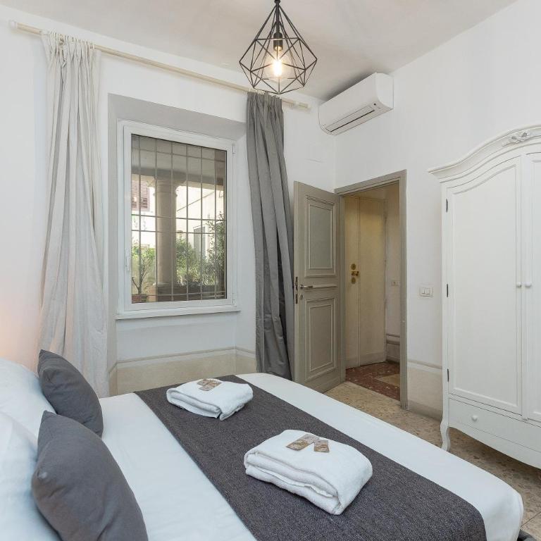 Angelico By Rental in Rome - Apartment mit 2 Schlafzimmern - 35