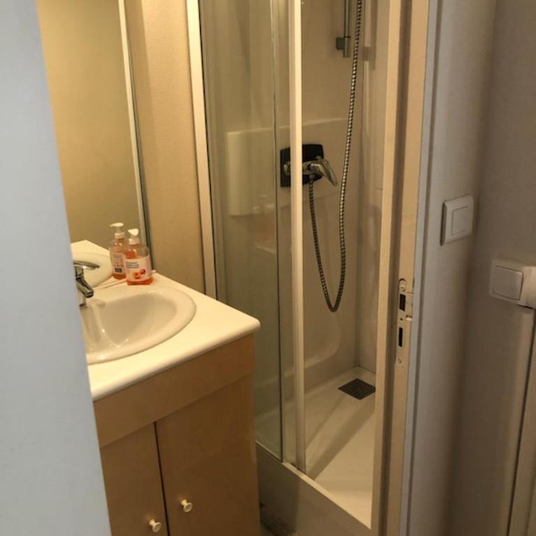 studio cabine Bagnères de Bigorre - Appartamento con 1 Camera da Letto - 4
