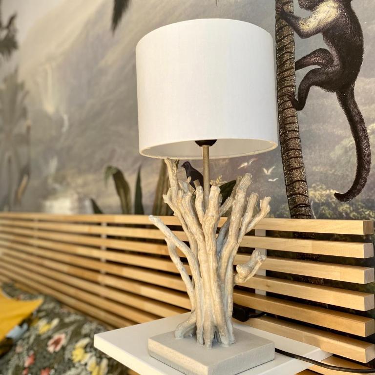 SabiaNatura - boutiqueMadrid - Habitación Doble Deluxe con balcón - 2