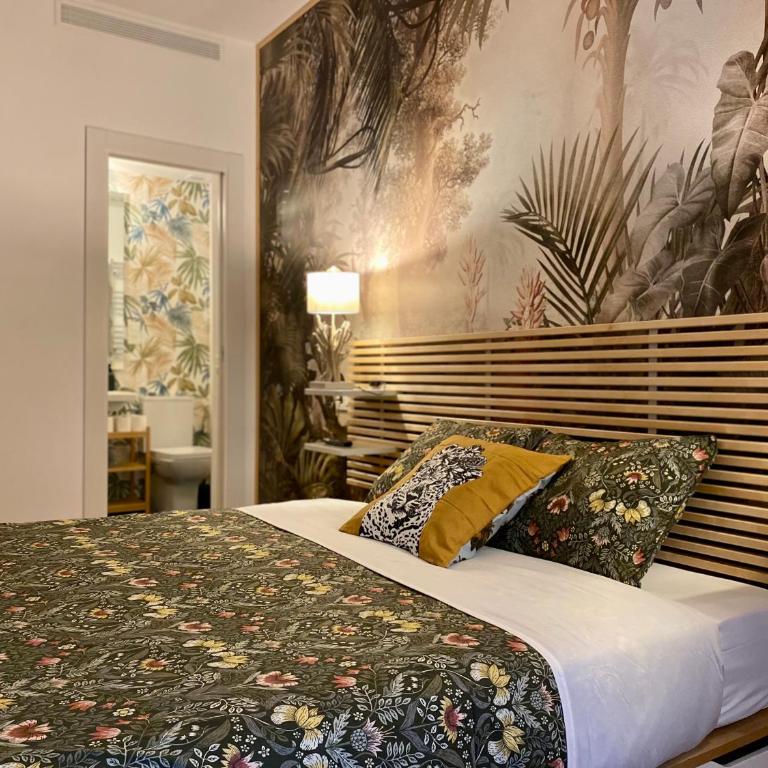 SabiaNatura - boutiqueMadrid - Habitación Deluxe - 2