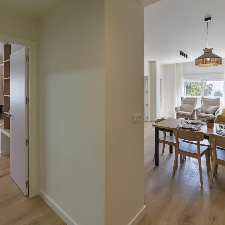 BALI Premium Apartments 2 bedrooms - Two-Bedroom Apartment - 5