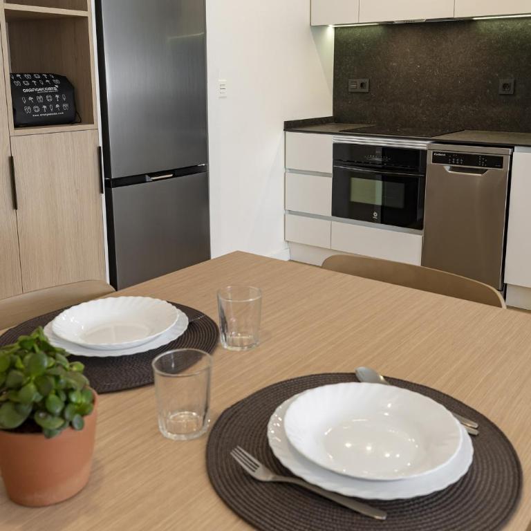 BALI Premium Apartments 2 bedrooms - Two-Bedroom Apartment - 16