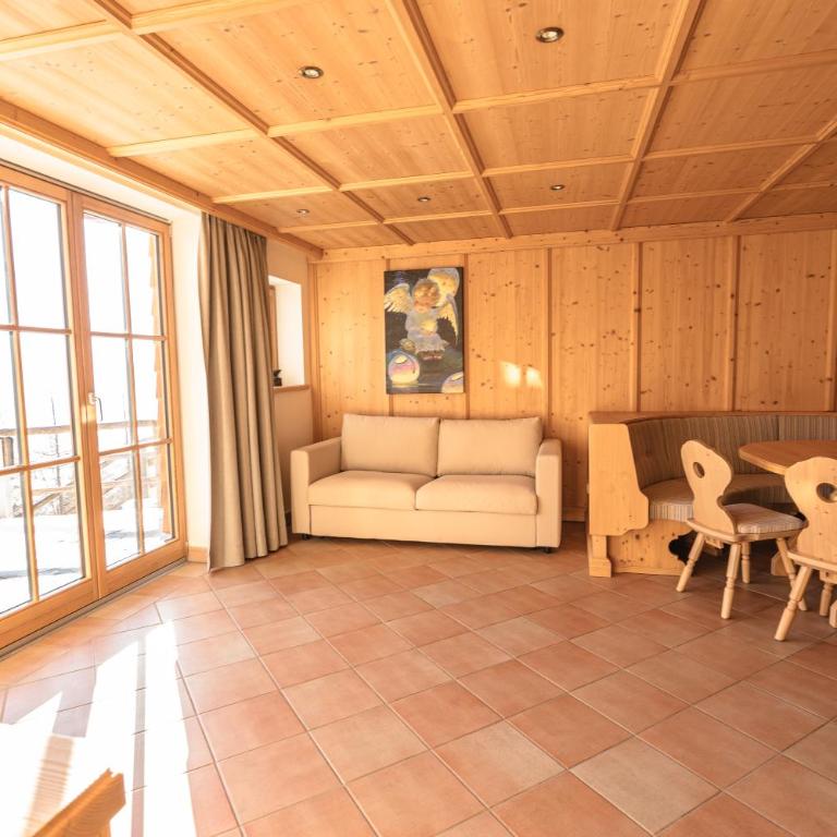 Chalet Obenland Kitzbüheler Alpen Suite - Apartment mit 1 Schlafzimmer - 5