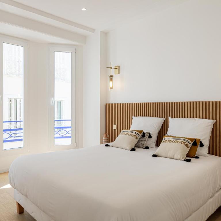 Two Bedroom Flat steps away from Croisette Cannes - Apartamento de 2 dormitorios - 9