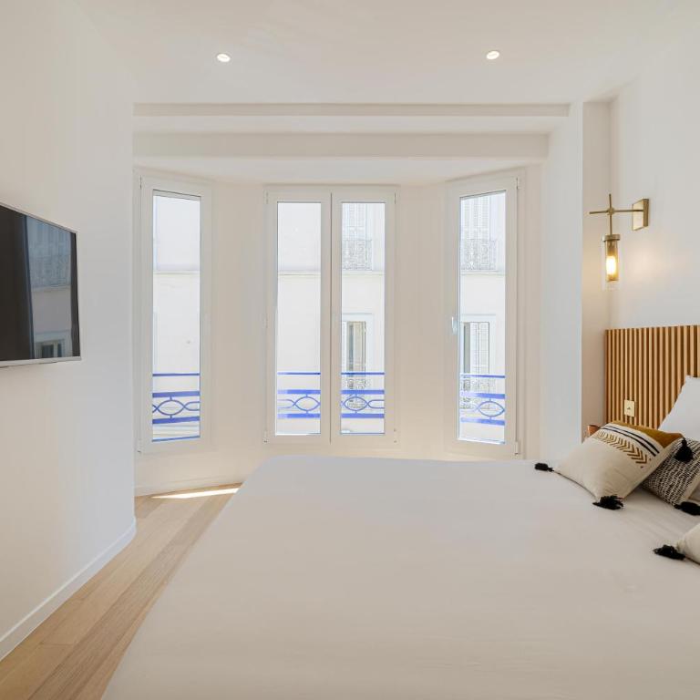 Two Bedroom Flat steps away from Croisette Cannes - Apartamento de 2 dormitorios - 14