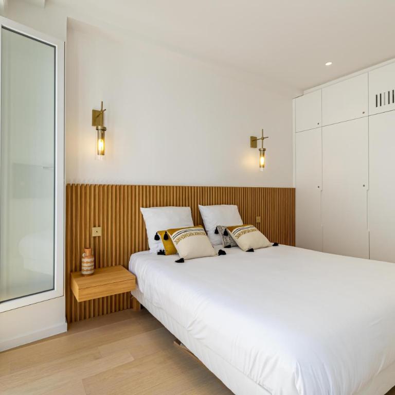 Two Bedroom Flat steps away from Croisette Cannes - Apartamento de 2 dormitorios - 7