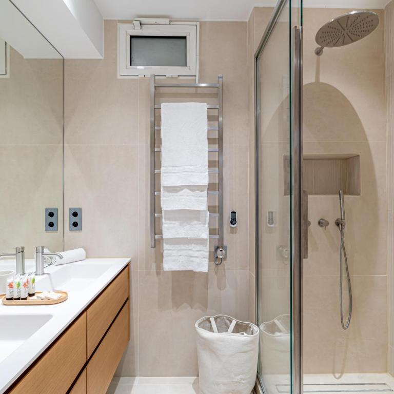 Two Bedroom Flat steps away from Croisette Cannes - Apartamento de 2 dormitorios - 10