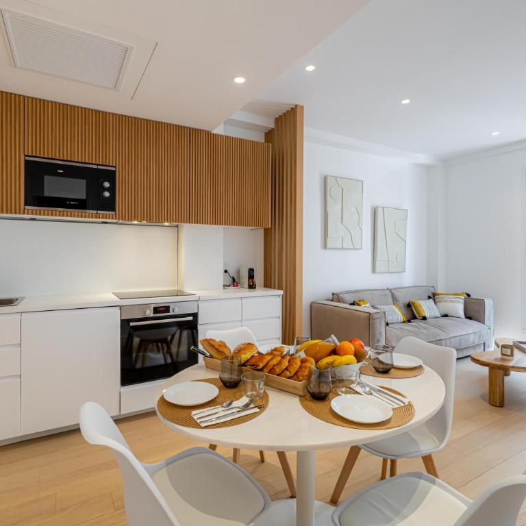 Two Bedroom Flat steps away from Croisette Cannes - Apartamento de 2 dormitorios - 2