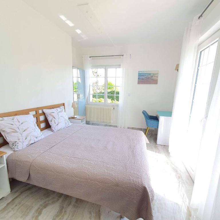 Logement entier avec grand jardin et parking WIFI 6 et Fibre - Apartment mit 2 Schlafzimmern - 9