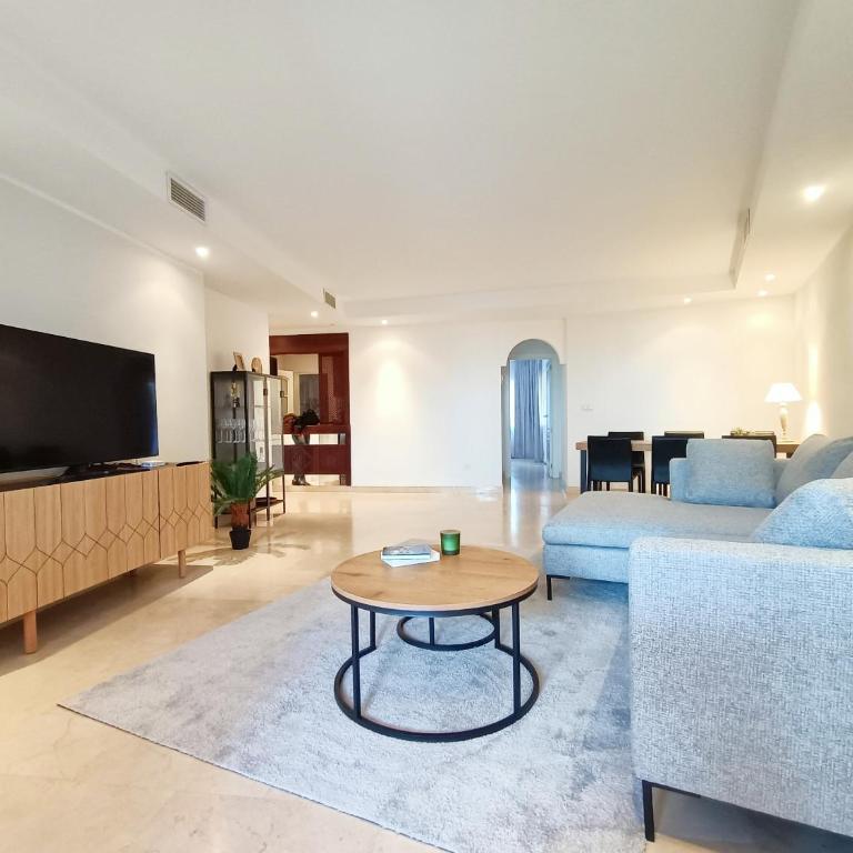 Oasis 3 bedroom Marbella Golden Mile - Apartamento con vistas a la piscina - 1