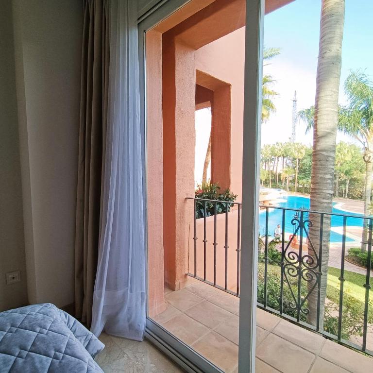 Oasis 3 bedroom Marbella Golden Mile - Apartamento con vistas a la piscina - 6
