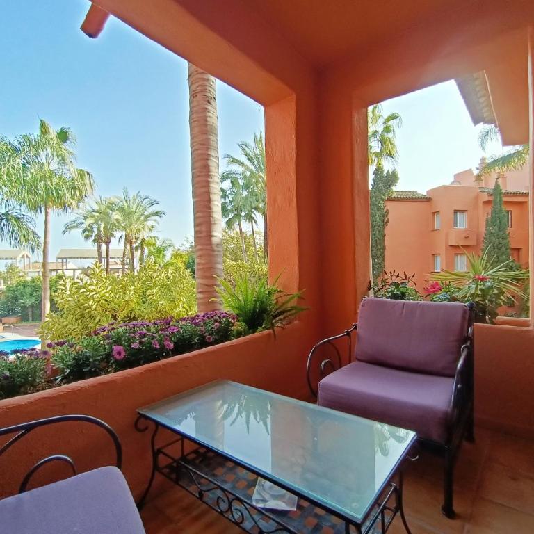Oasis 3 bedroom Marbella Golden Mile - Apartamento con vistas a la piscina - 8