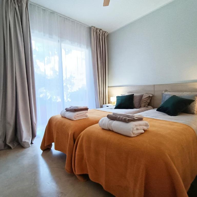 Oasis 3 bedroom Marbella Golden Mile - Apartamento con vistas a la piscina - 11