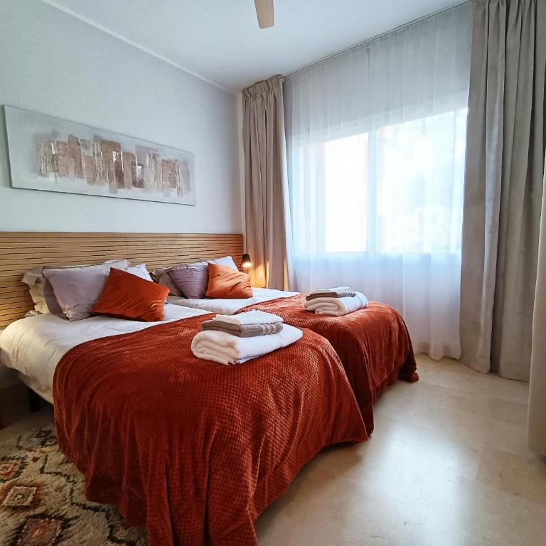 Oasis 3 bedroom Marbella Golden Mile - Apartamento con vistas a la piscina - 14