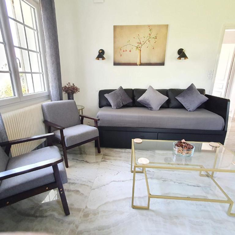 Logement entier avec grand jardin et parking WIFI 6 et Fibre - Apartment mit 2 Schlafzimmern - 2
