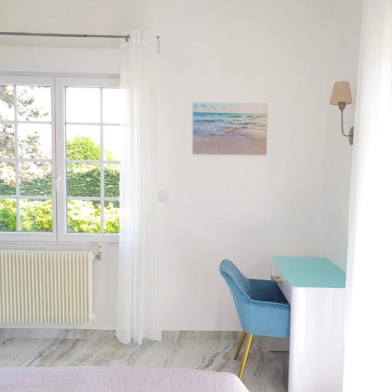 Logement entier avec grand jardin et parking WIFI 6 et Fibre - Apartment mit 2 Schlafzimmern - 11