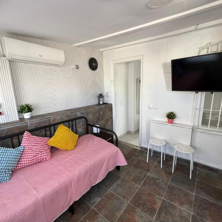 Habitacion con terraza en Alicante - Double Room - 2
