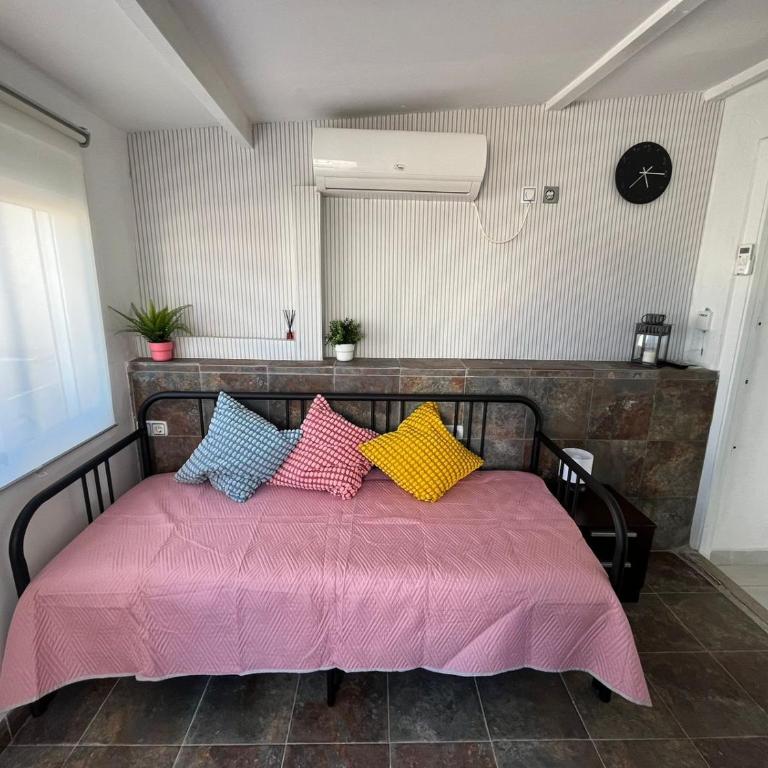 Habitacion con terraza en Alicante - Double Room - 7