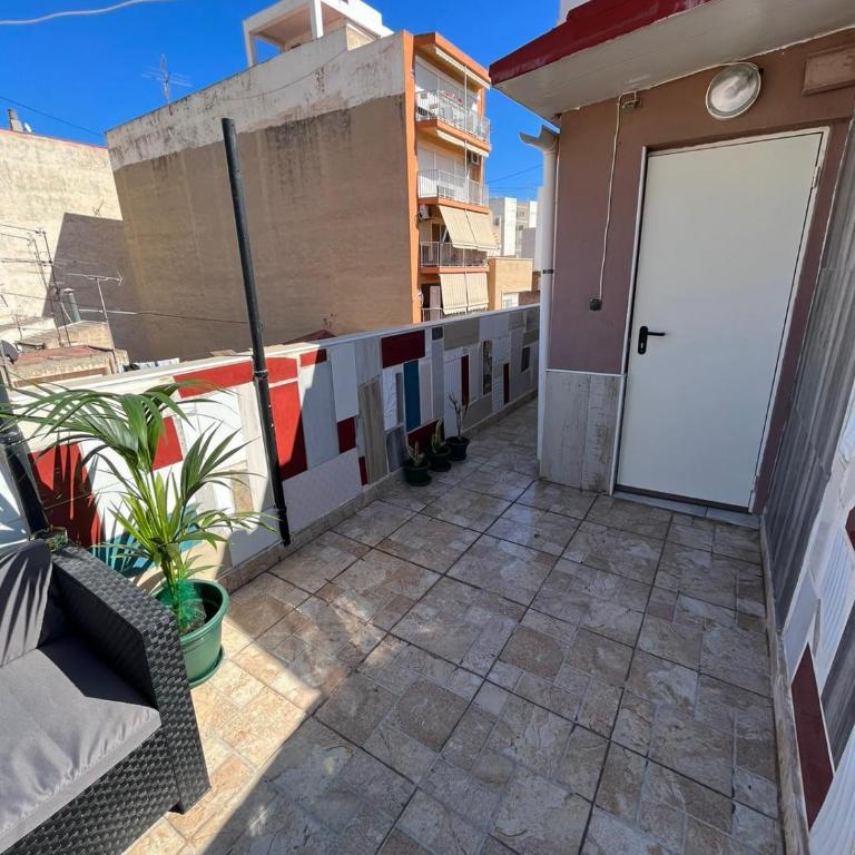 Habitacion con terraza en Alicante - Double Room - 12