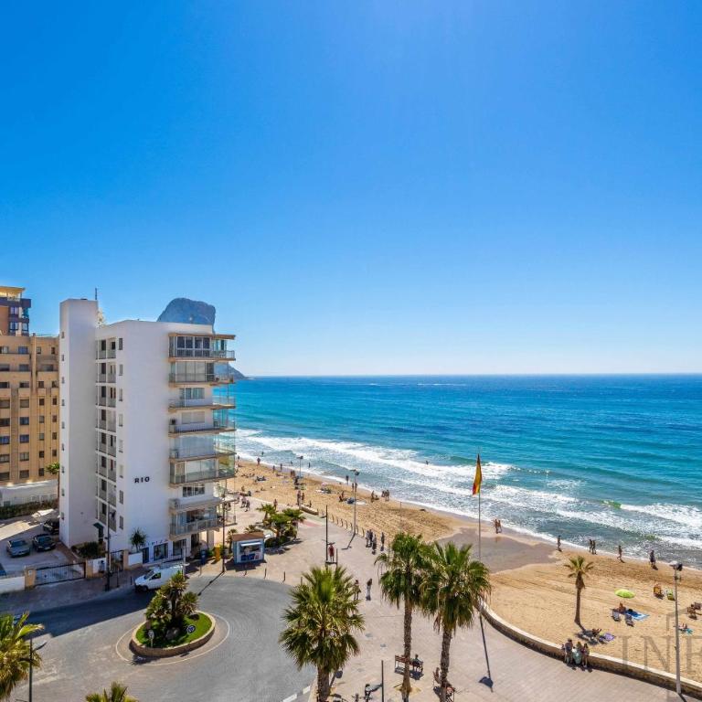Inftour Arenal Sol Apartamento - Apartamento con vistas al mar - 14