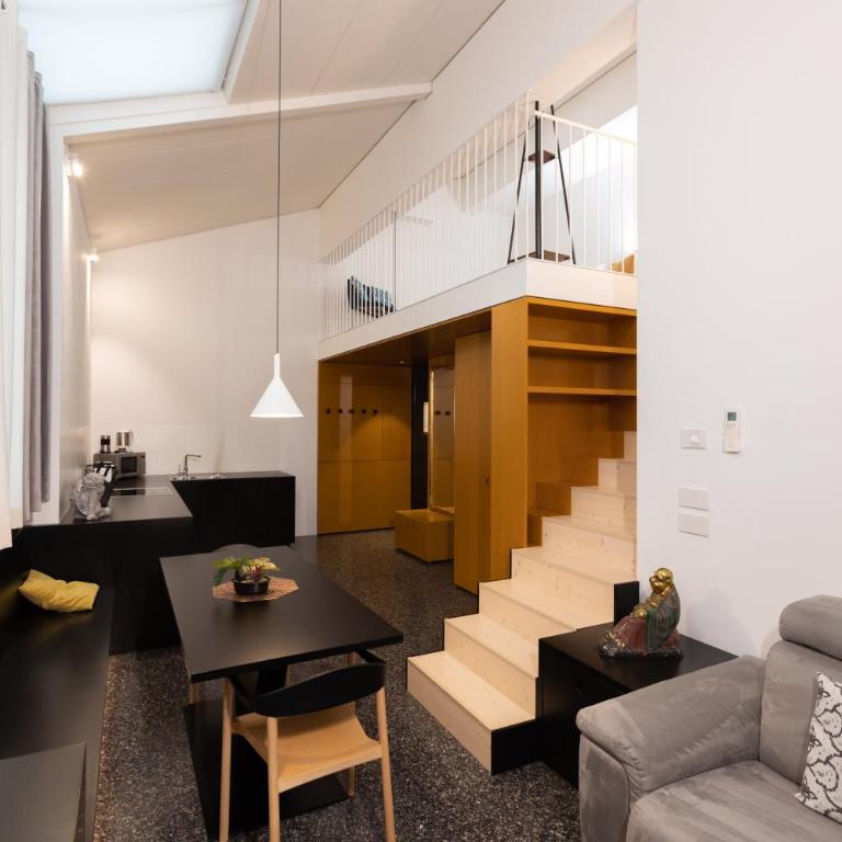 Pepper Suite - Appartamento con 1 Camera da Letto - 4