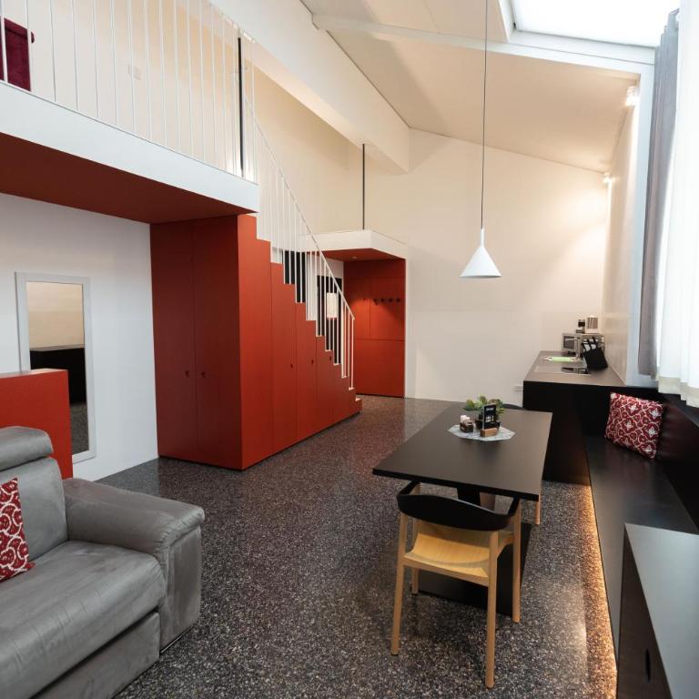 Pepper Suite - Appartamento con 1 Camera da Letto - 3
