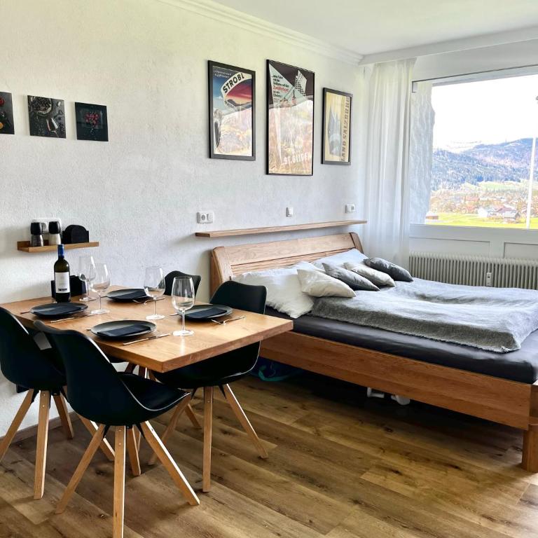 Wolfgangsee Seeblickplatzl 119 - Apartment mit 1 Schlafzimmer - 1