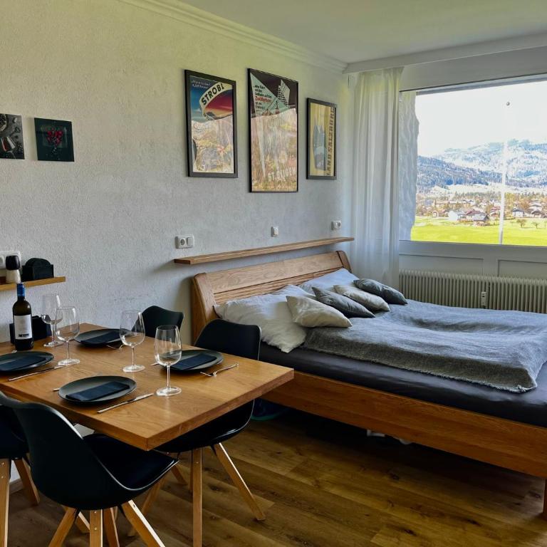 Wolfgangsee Seeblickplatzl 119 - Apartment mit 1 Schlafzimmer - 2