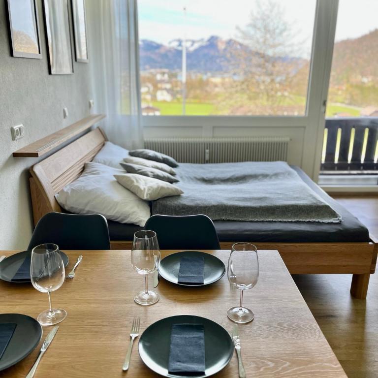 Wolfgangsee Seeblickplatzl 119 - Apartment mit 1 Schlafzimmer - 3