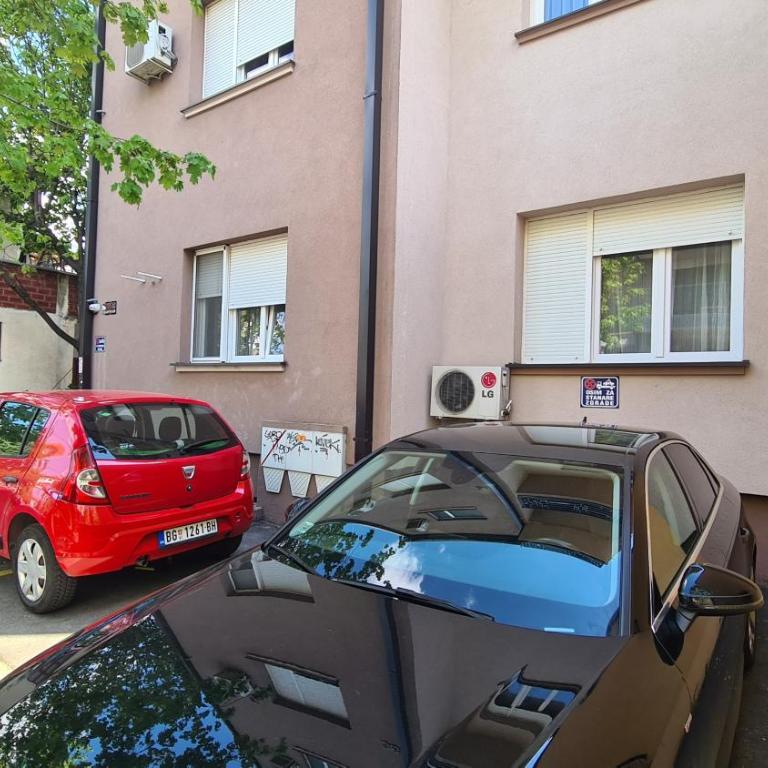 Apartman Leka sa Parkingom - Apartman sa 1 Spavaćom Sobom - 7