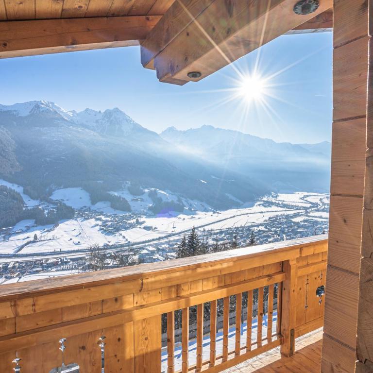 Chalet Obenland Kitzbühler Alpen - Chalet mit 3 Schlafzimmern - 1