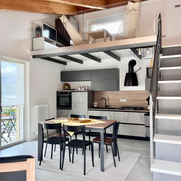 Casa Silù - Lago di Como - Apartment - 17