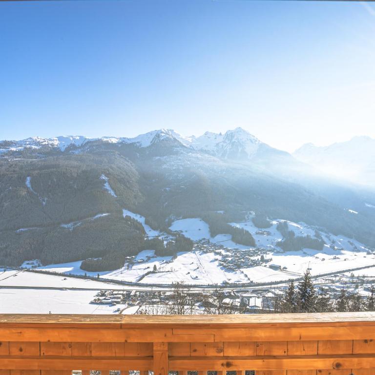 Chalet Obenland Kitzbühler Alpen - Chalet mit 3 Schlafzimmern - 11