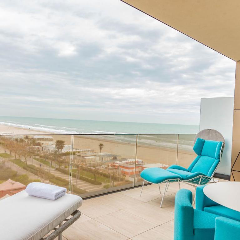 The Promenade Luxury Wellness Hotel - Suite Gold con Terrazza e Vasca da Bagno con Idromassaggio - 2