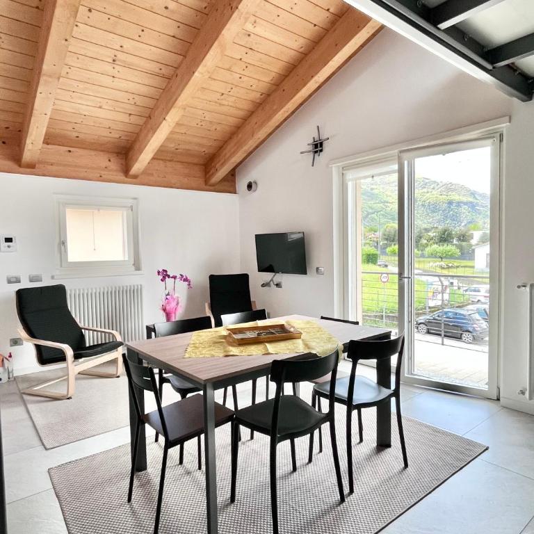 Casa Silù - Lago di Como - Apartment - 4