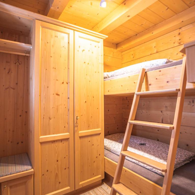 Chalet Obenland Kitzbühler Alpen - Chalet mit 3 Schlafzimmern - 12