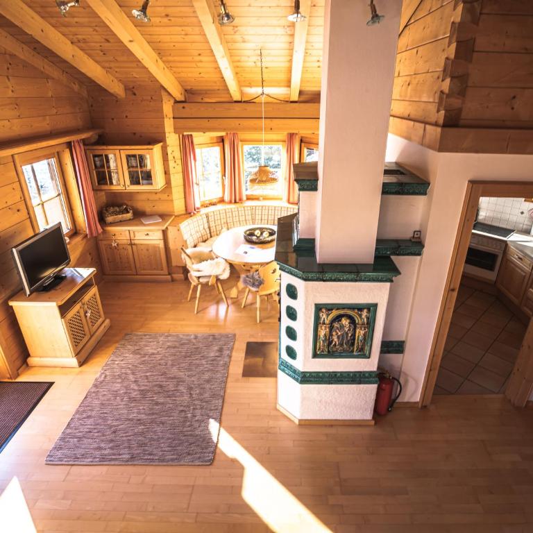 Chalet Obenland Kitzbühler Alpen - Chalet mit 3 Schlafzimmern - 7