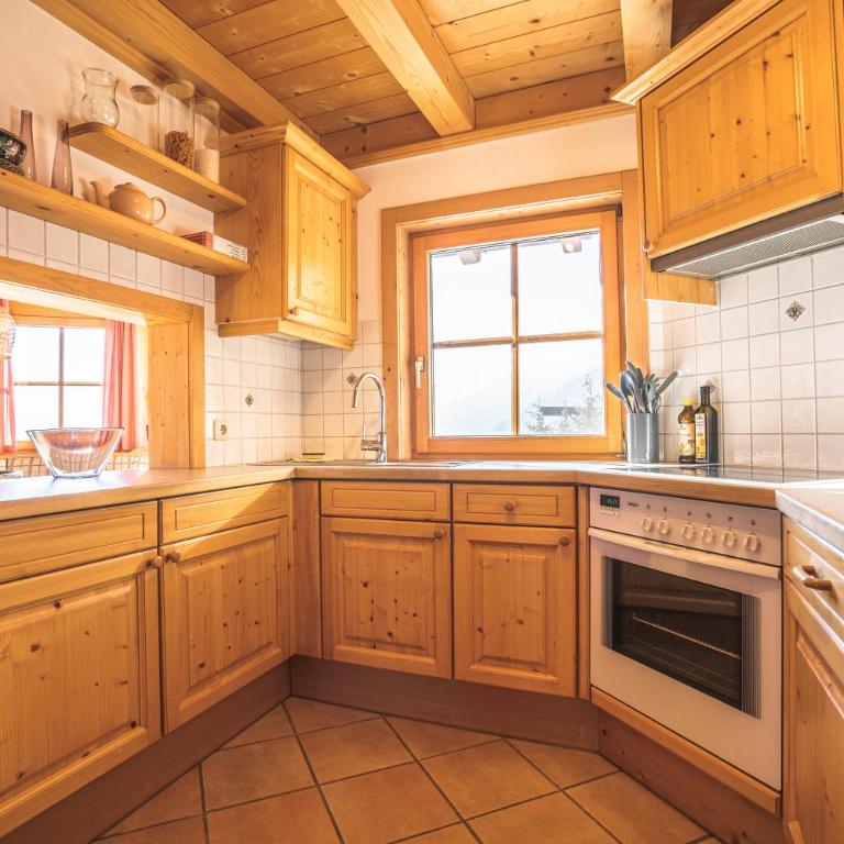 Chalet Obenland Kitzbühler Alpen - Chalet mit 3 Schlafzimmern - 9