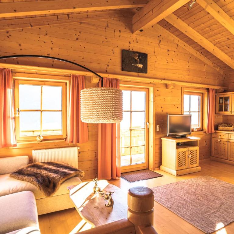 Chalet Obenland Kitzbühler Alpen - Chalet mit 3 Schlafzimmern - 6