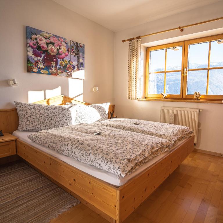 Chalet Obenland Kitzbühler Alpen - Chalet mit 3 Schlafzimmern - 13